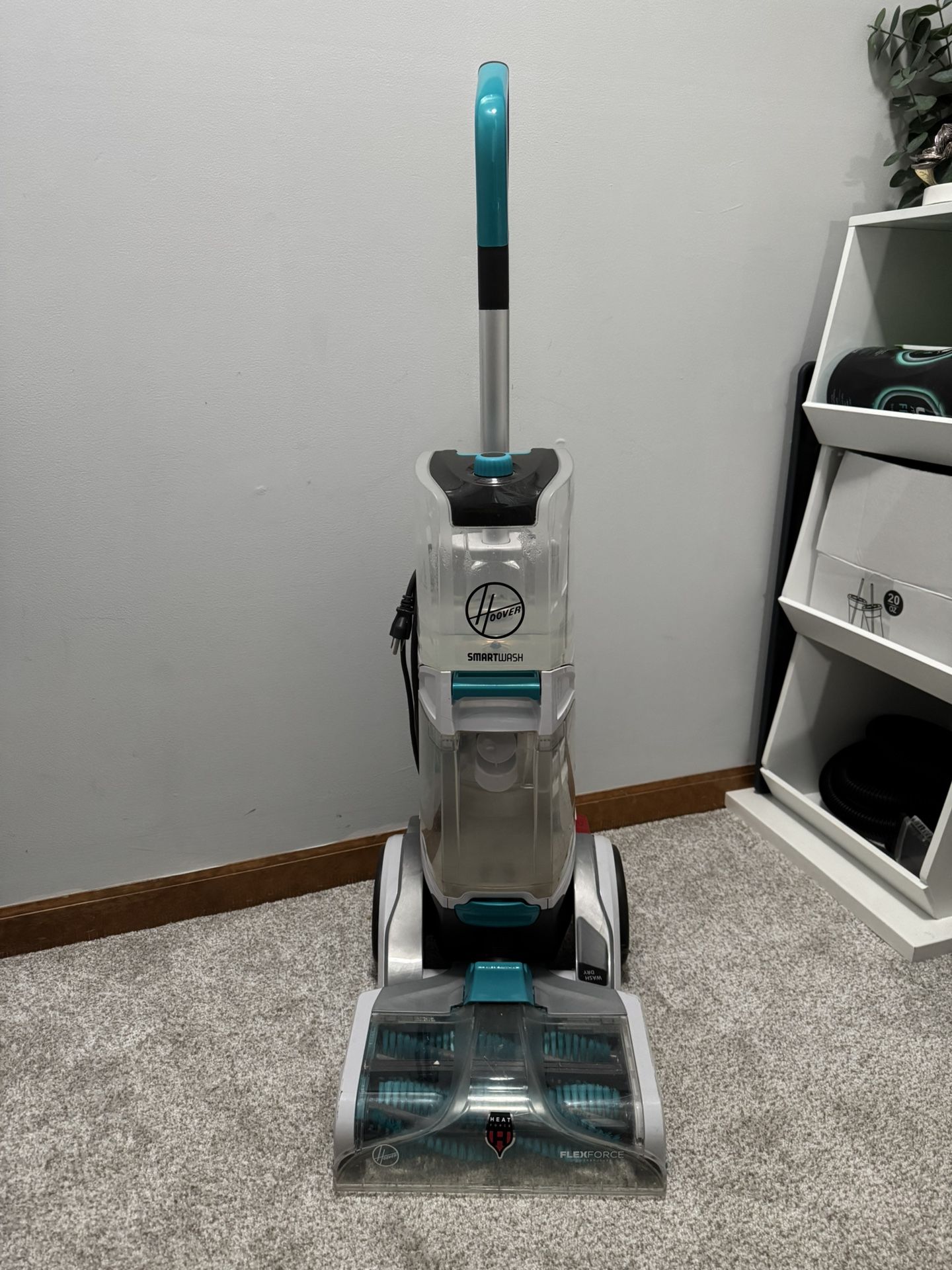 Smart wash Carpet cleaner 