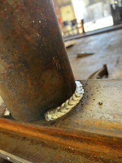 Welding Done