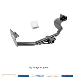 Draw Tite 75772 Trailer Hitch For Hyundia Santa Fe And Kia Sorento 