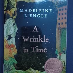 A Wrinkle In Time By Madeleine L'Engle