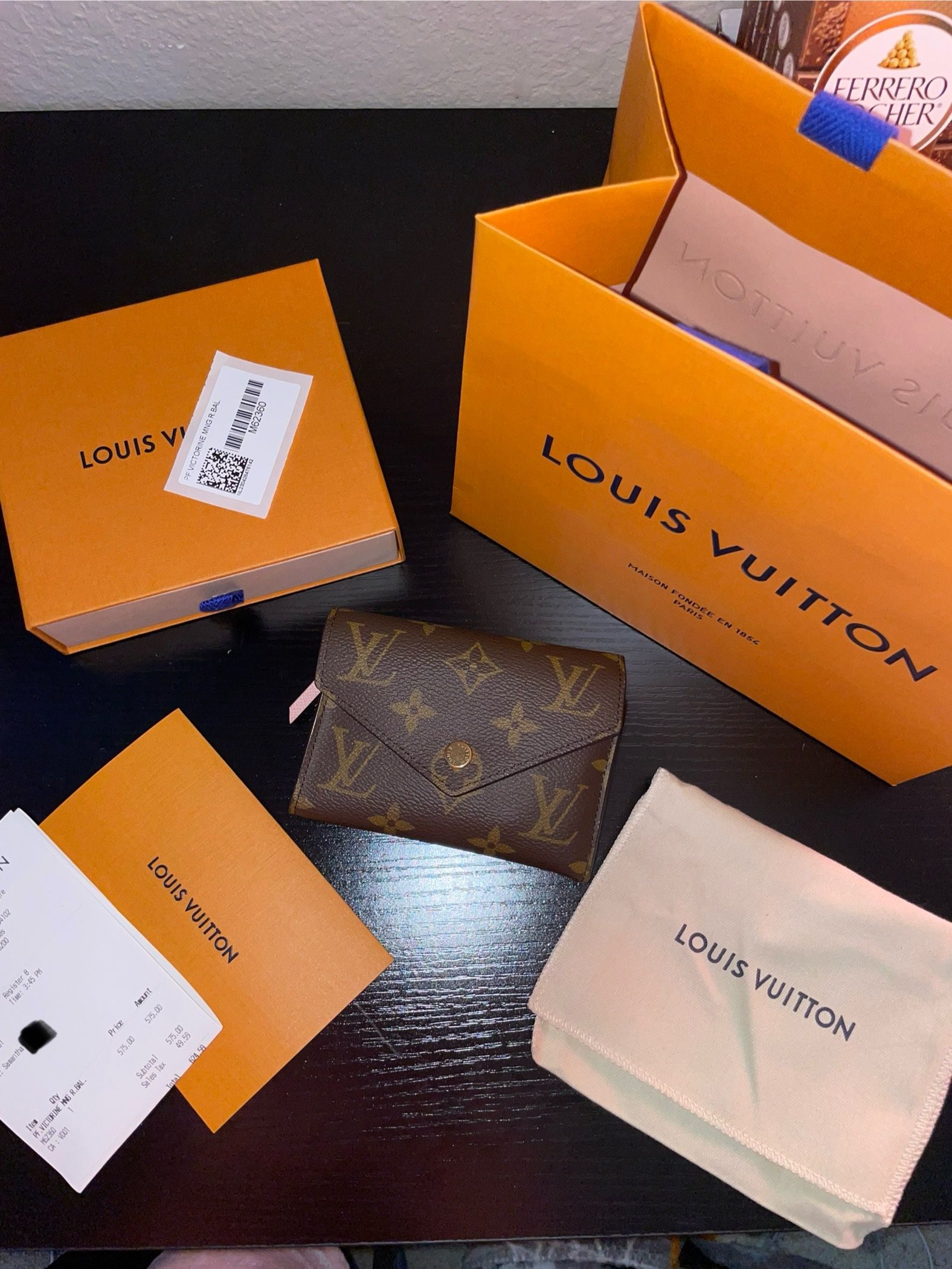 Louis Vuitton Wallet