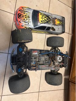 Traxxas t max
