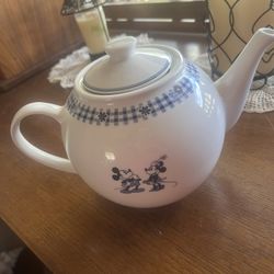 Disney Tea Part