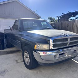 2001 Dodger Ram Truck 