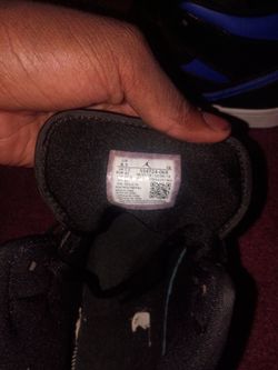 Jordan ones $40