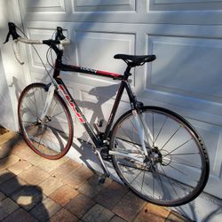 Fuji Team RC Road Bike