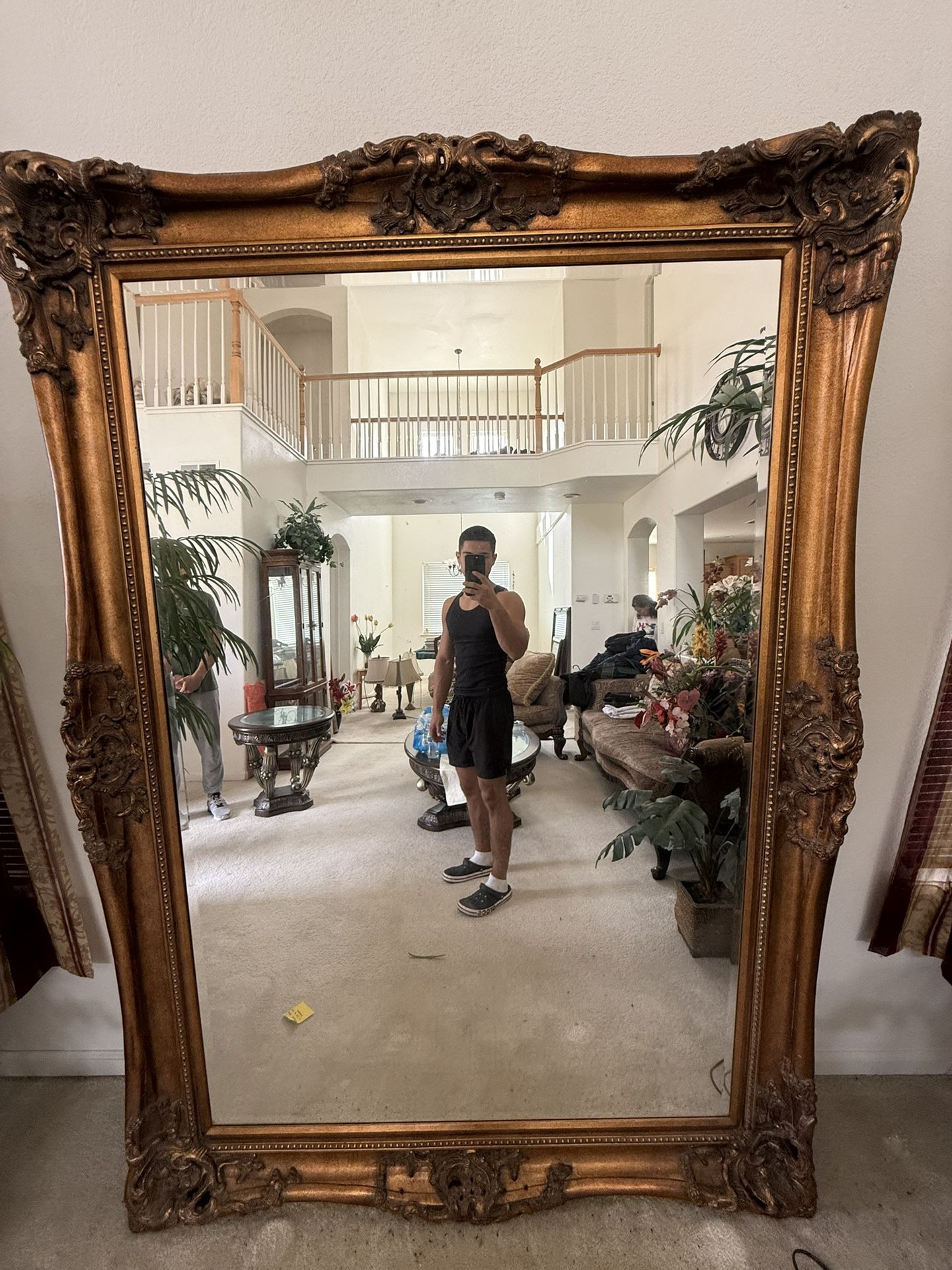 Antique Mirror