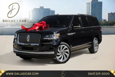 2023 Lincoln Navigator L