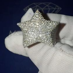 Vvs Star Ring