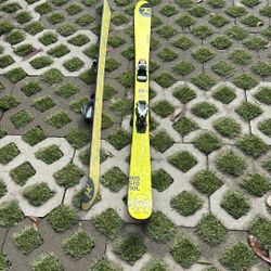 Rossignol Women’s - girls Ski Set 