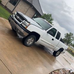 2004 Chevrolet Silverado 1500