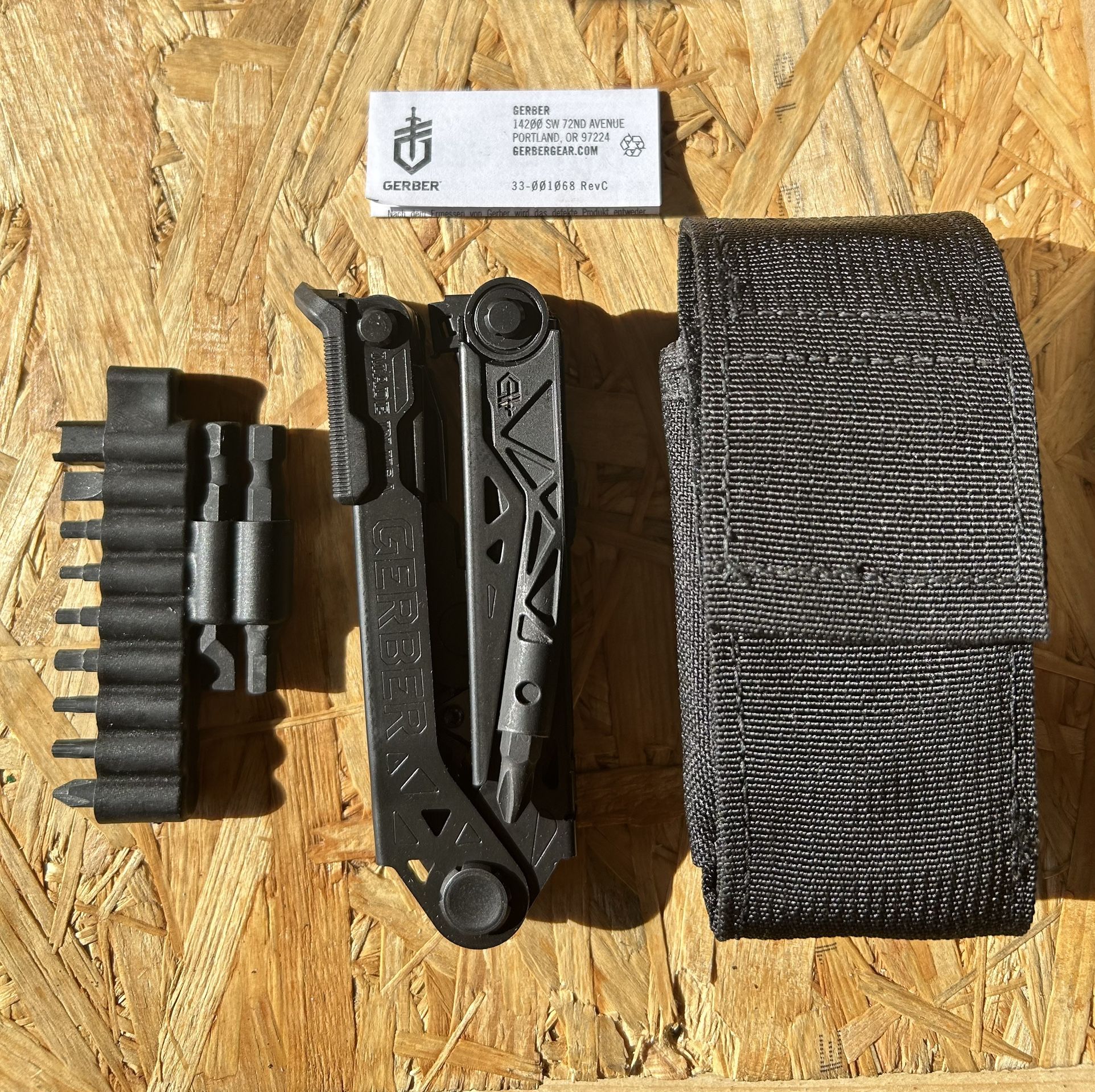 Gerber Utility Knife
