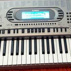 Casio WK-1800 76-key digital workstation keyboard