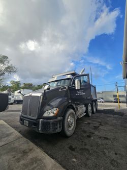 2020 Kenworth T680