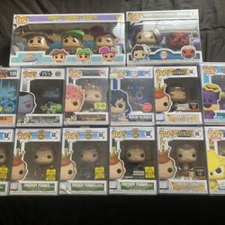 Funko Pops For Sale