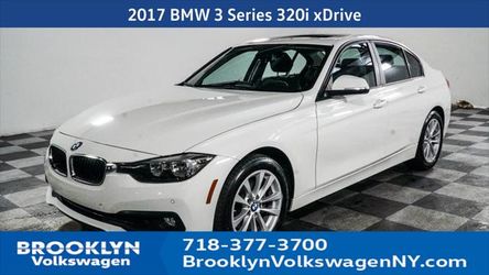 2017 BMW 320i