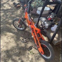Kids Bike In Very Good Conditions 