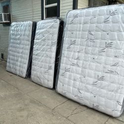 🟦brand New Mattress 🟦same Day Delivery 🟦twin $145 🟦full$180