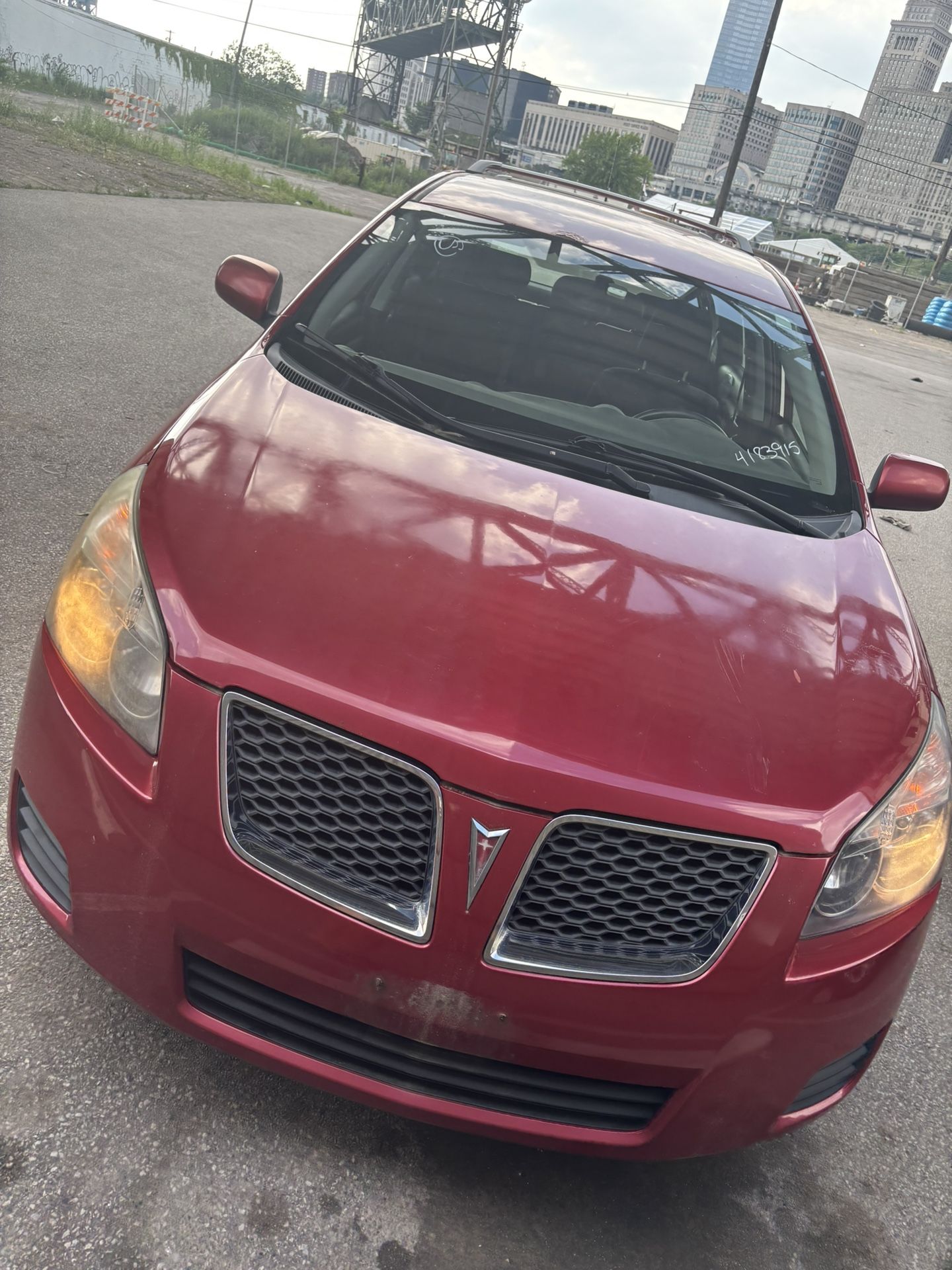 2009 Pontiac Vibe