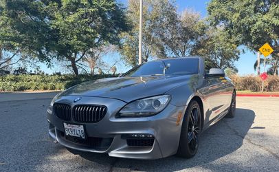 2013 BMW 650