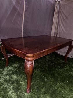 Solid Wood Table