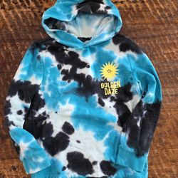 Hoodie Sweatshirt Size Medium Kids