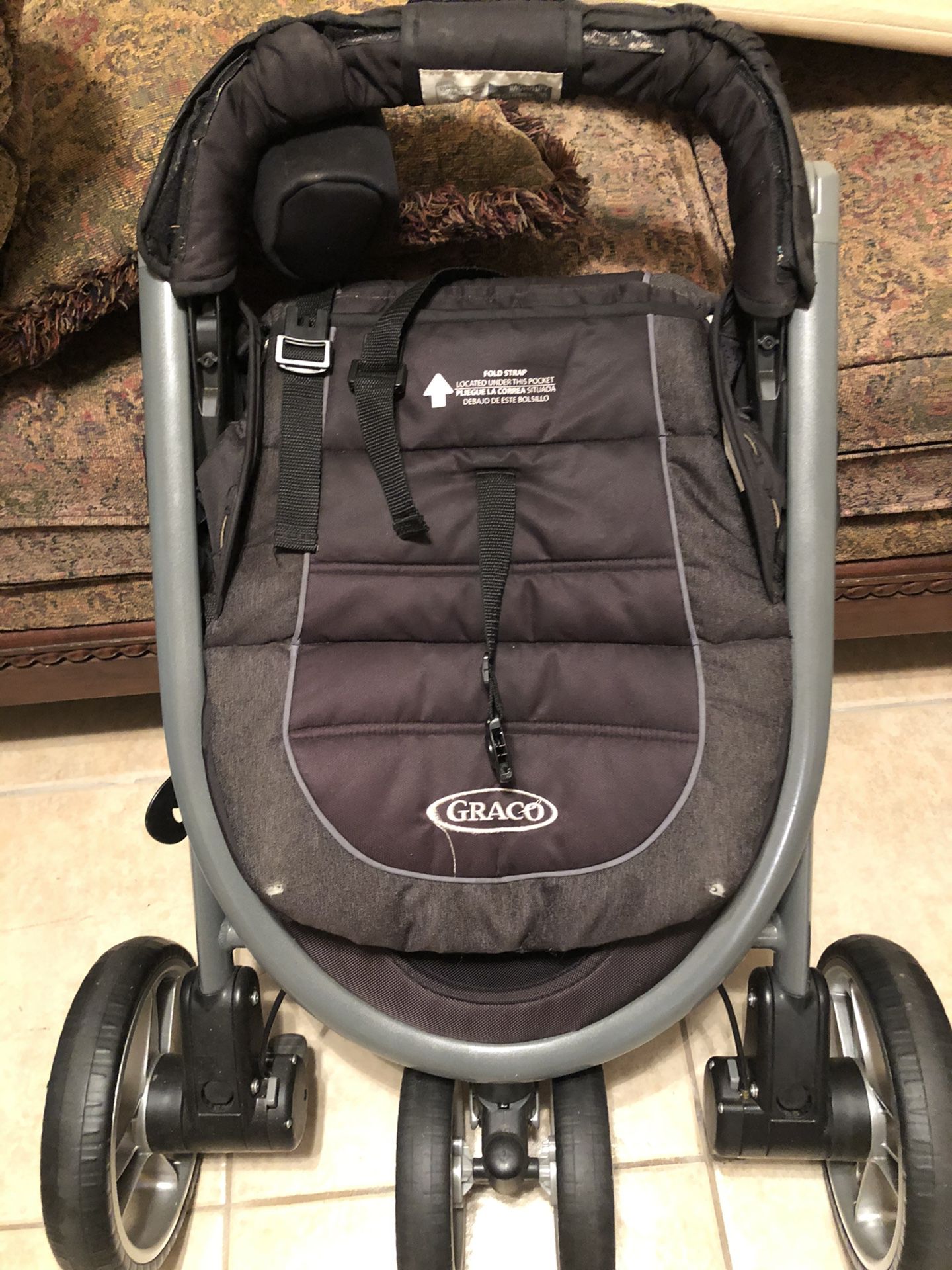 Graco Aire3 Stroller | Lightweight Baby Stroller,