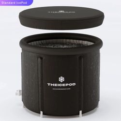 Ice Pod Pro ice Bath 
