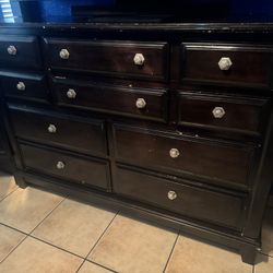 Real Wood Dresser 