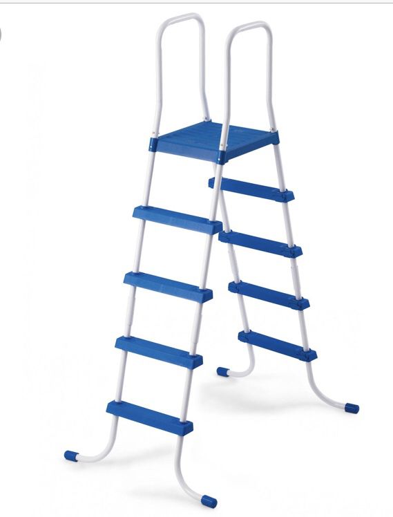 Intex Pool ladder