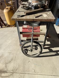 Unicycle Bikes