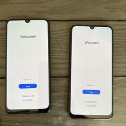 Samsung A50 32gb Unlocked ($100 Each)