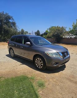 2015 Nissan Pathfinder