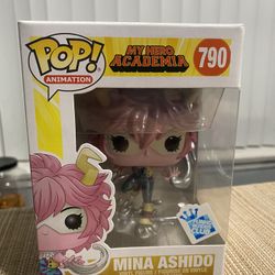 Funko Pop My Hero Academia Mina Ashido