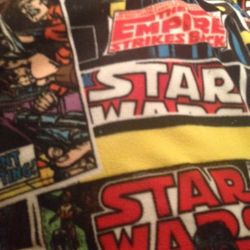 NEW StarWars  Handmade blankets