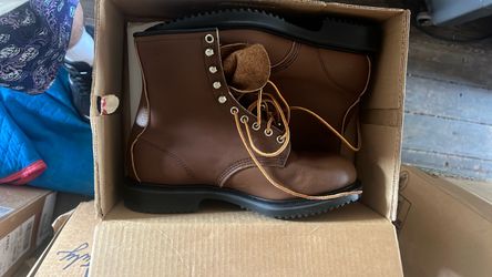 Red Wing Work Boots