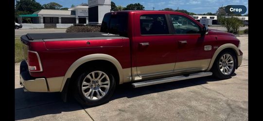 2014 Ram 1500 Crew Cab • Laramie Longhorn Limite...