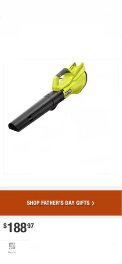 Ryobi 40v Blower