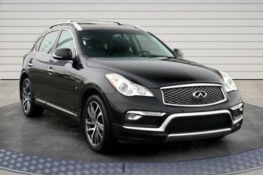 2016 INFINITI QX50