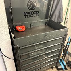 Matco Tool Box