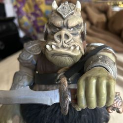 Starwars Gamorrean Gaurd 2003