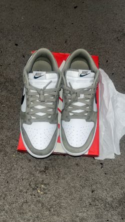 Olive Green Nike Dunks