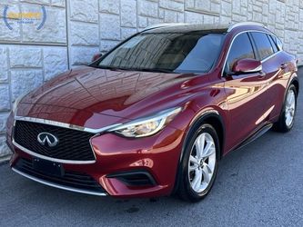 2019 INFINITI QX30