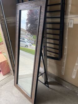 Standing Mirror