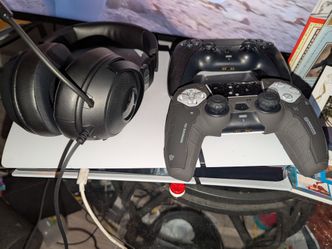 PS5 1TB SLIM DISC