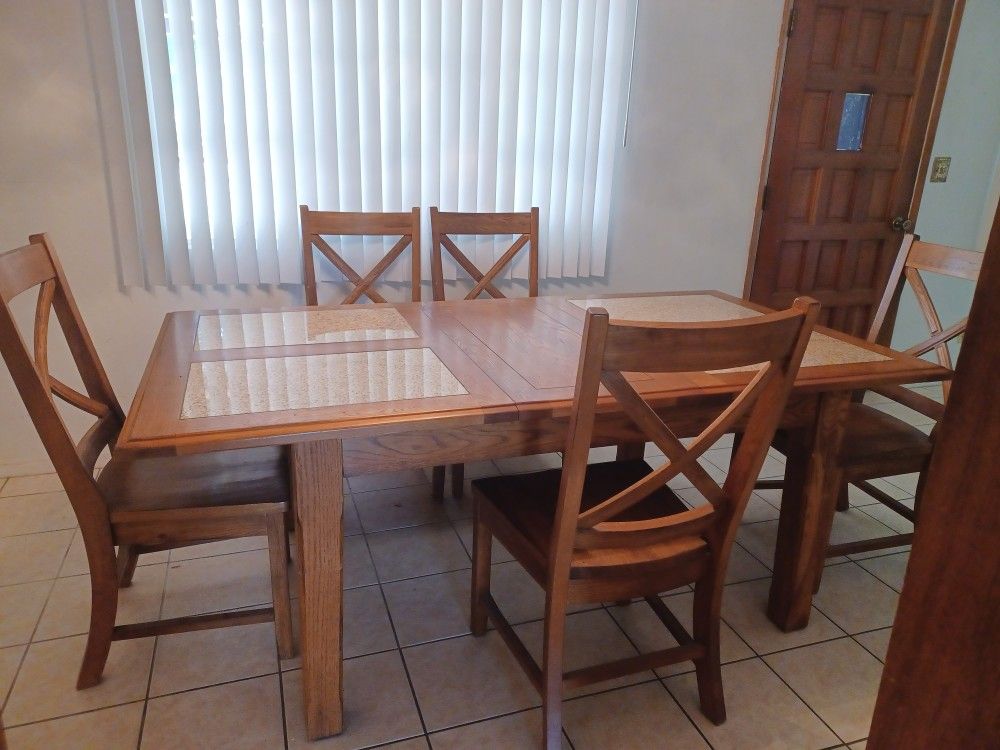 Dining Table Set