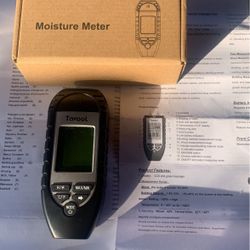 Moisture Meter