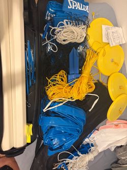 Volleyball net