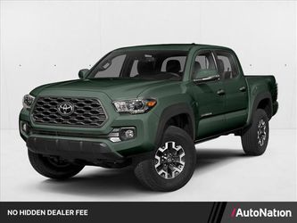 2022 Toyota Tacoma