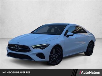 2026 Mercedes-Benz CLA 250 Coupe